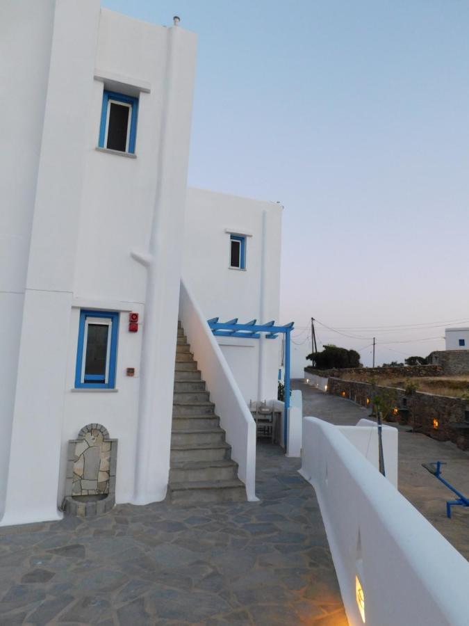 Studio Elisabeth Agios Ioannis (Tinos) Exterior foto