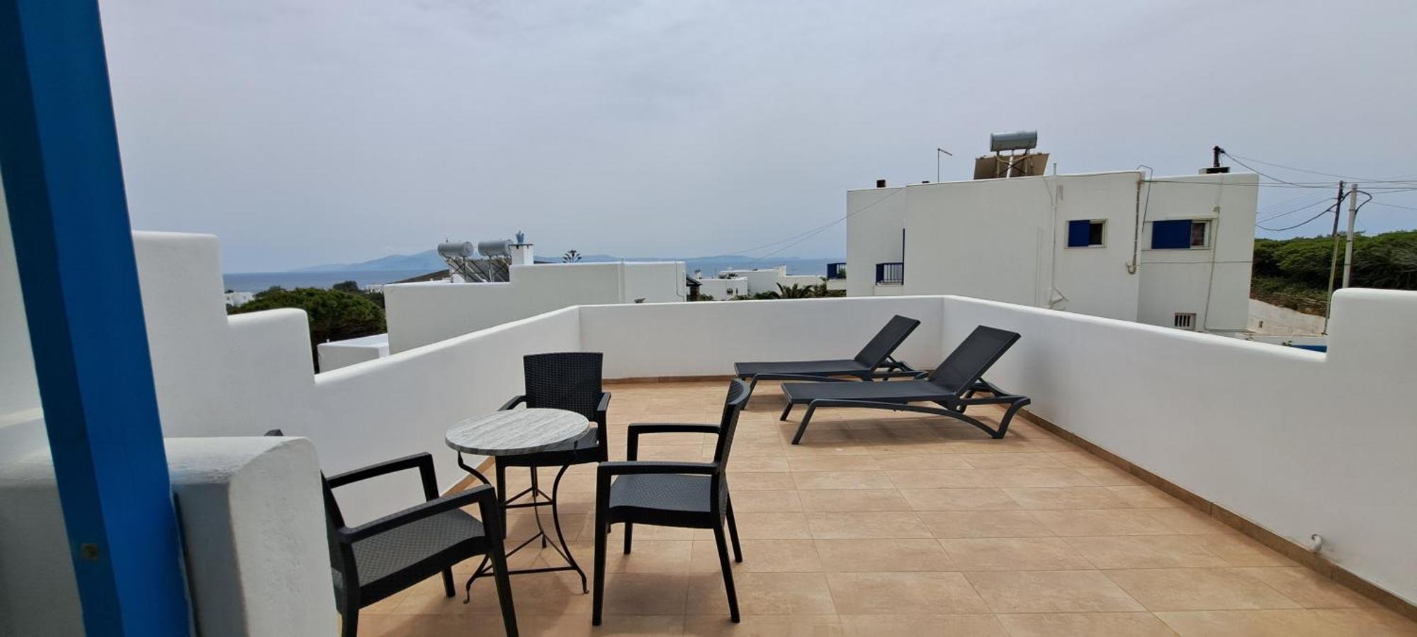Studio Elisabeth Agios Ioannis (Tinos) Exterior foto