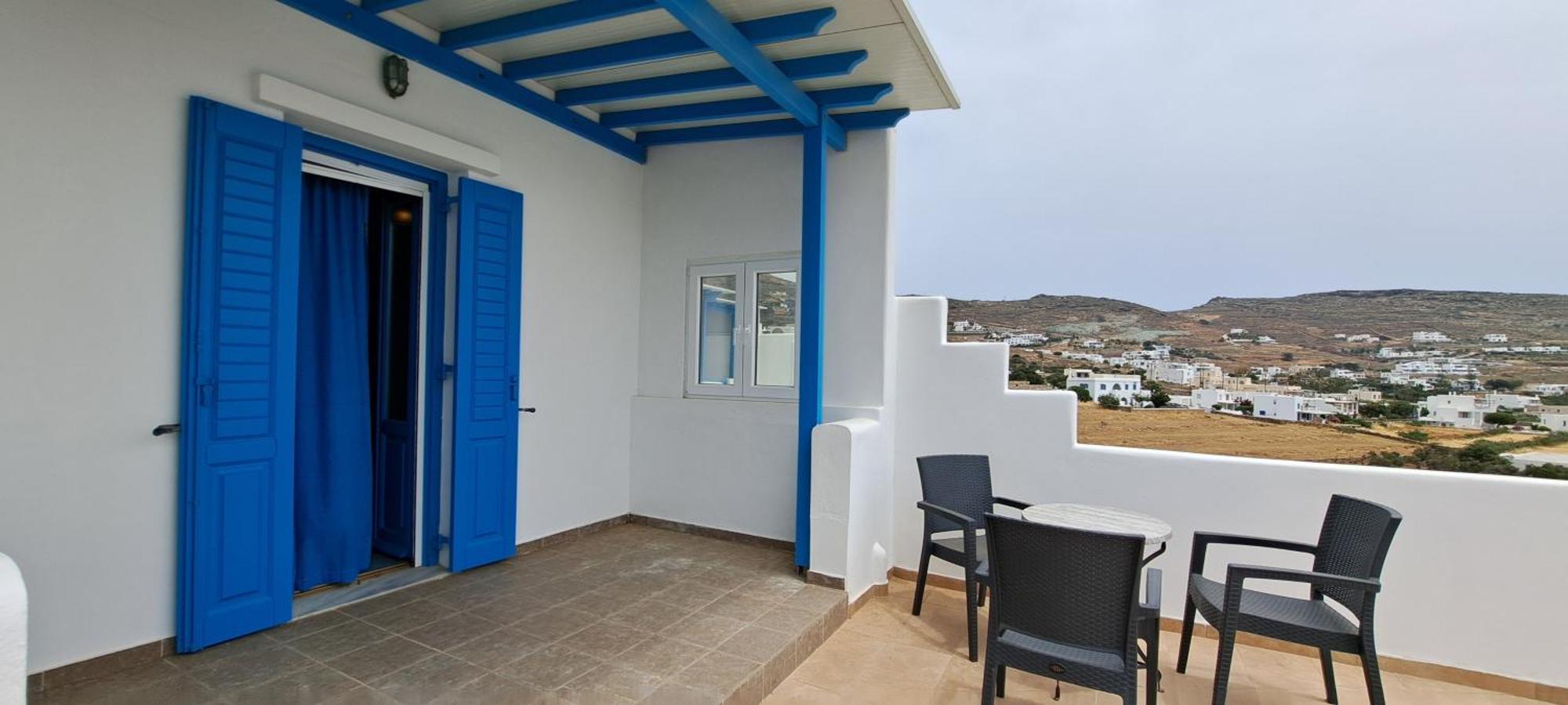 Studio Elisabeth Agios Ioannis (Tinos) Exterior foto