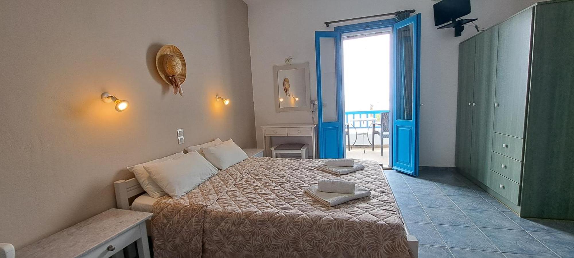 Studio Elisabeth Agios Ioannis (Tinos) Exterior foto