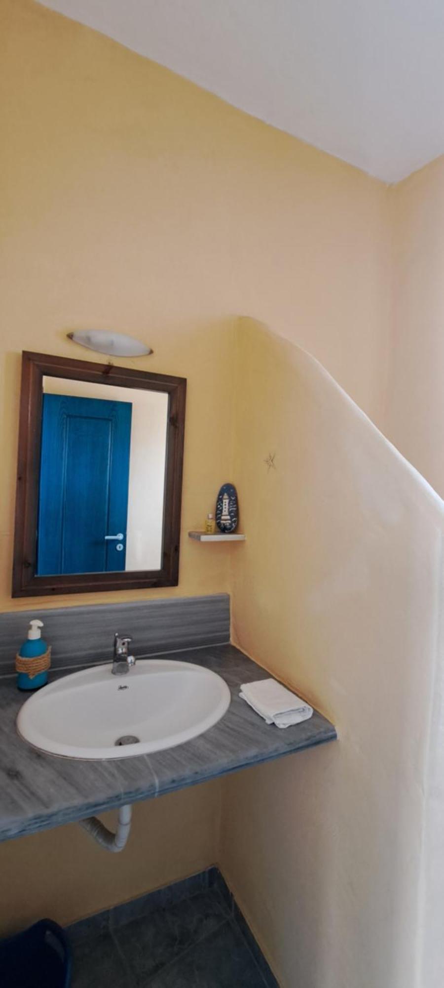 Studio Elisabeth Agios Ioannis (Tinos) Exterior foto
