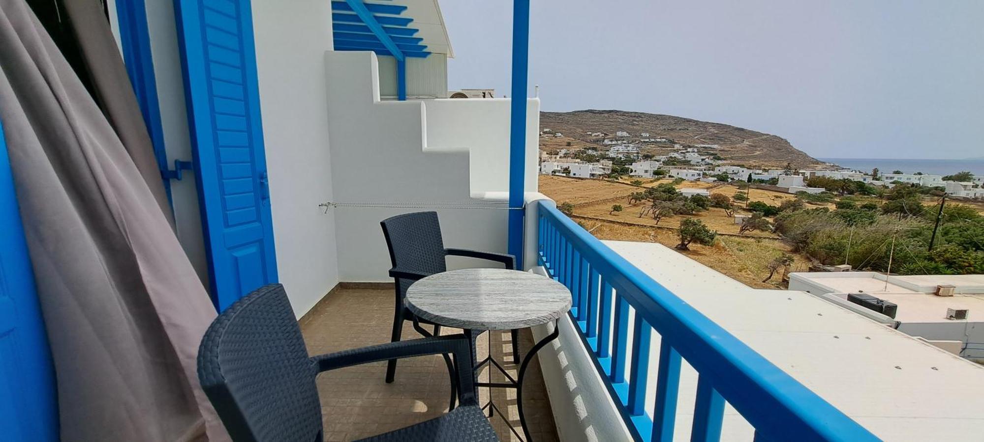 Studio Elisabeth Agios Ioannis (Tinos) Exterior foto