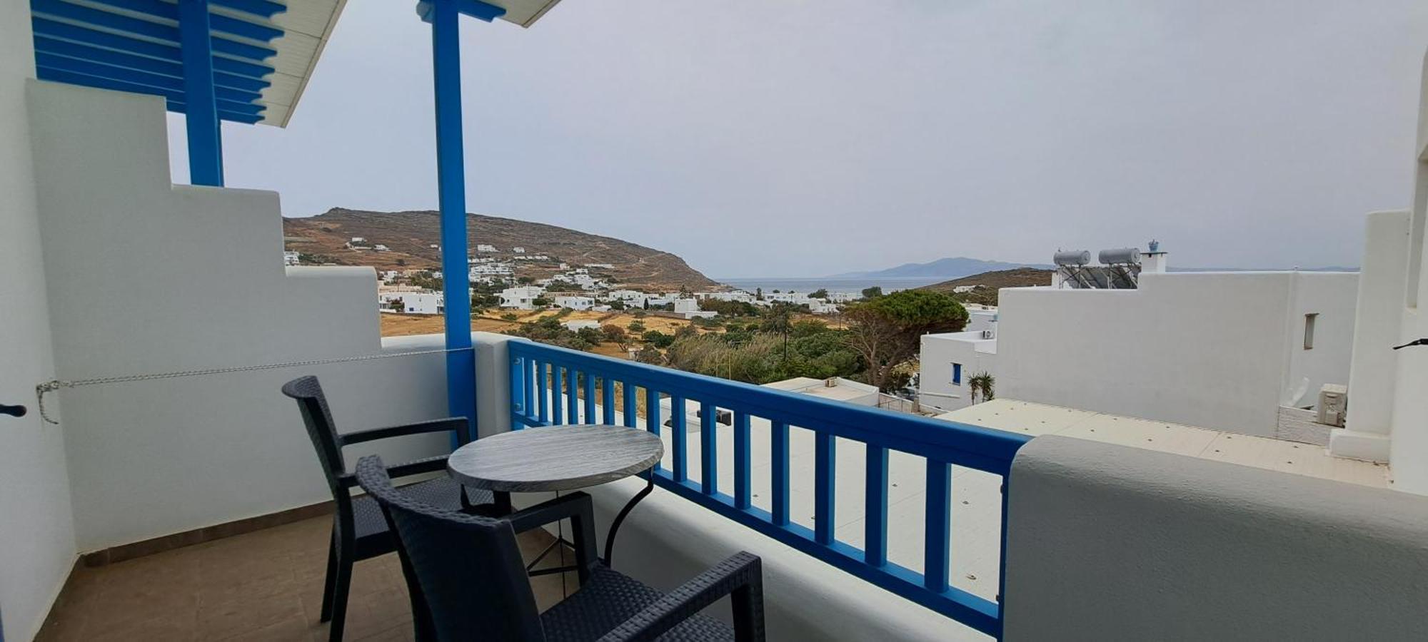 Studio Elisabeth Agios Ioannis (Tinos) Exterior foto