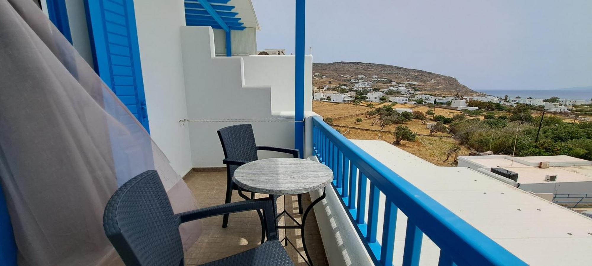 Studio Elisabeth Agios Ioannis (Tinos) Exterior foto