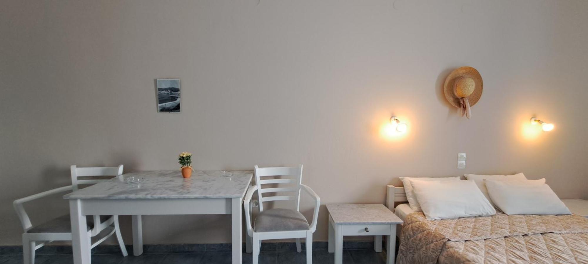 Studio Elisabeth Agios Ioannis (Tinos) Exterior foto