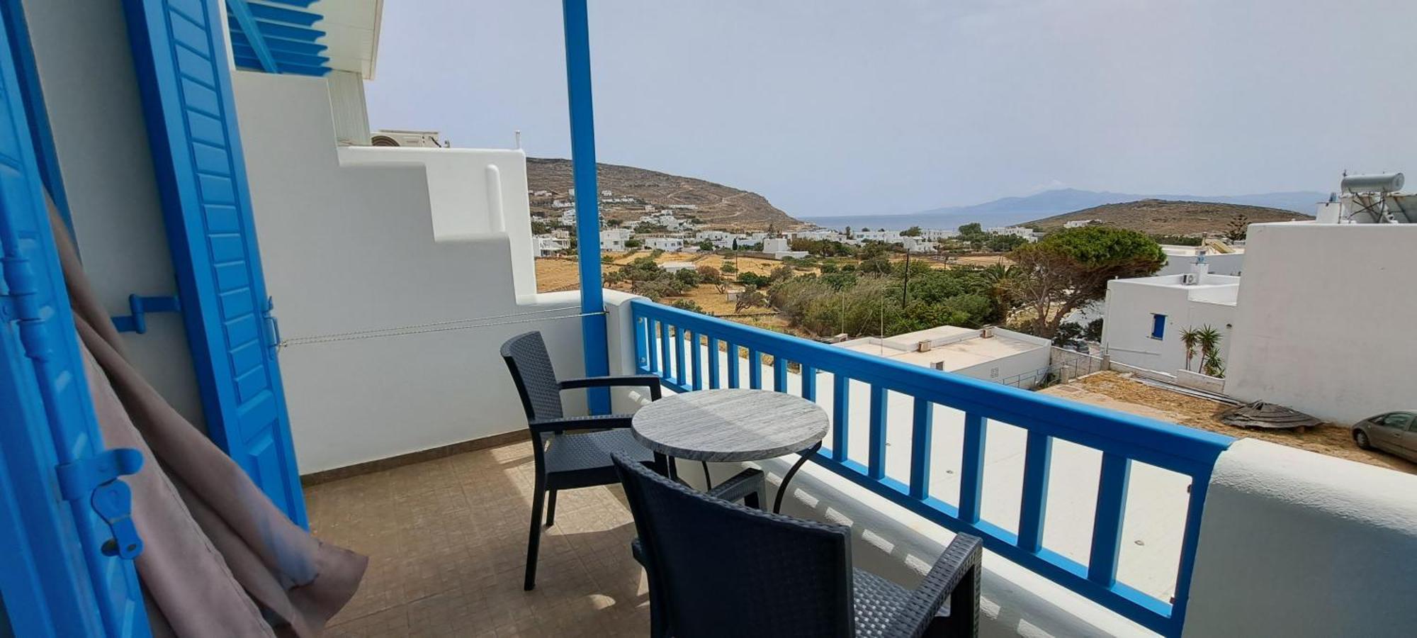 Studio Elisabeth Agios Ioannis (Tinos) Exterior foto