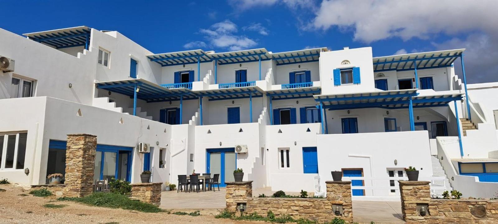 Studio Elisabeth Agios Ioannis (Tinos) Exterior foto