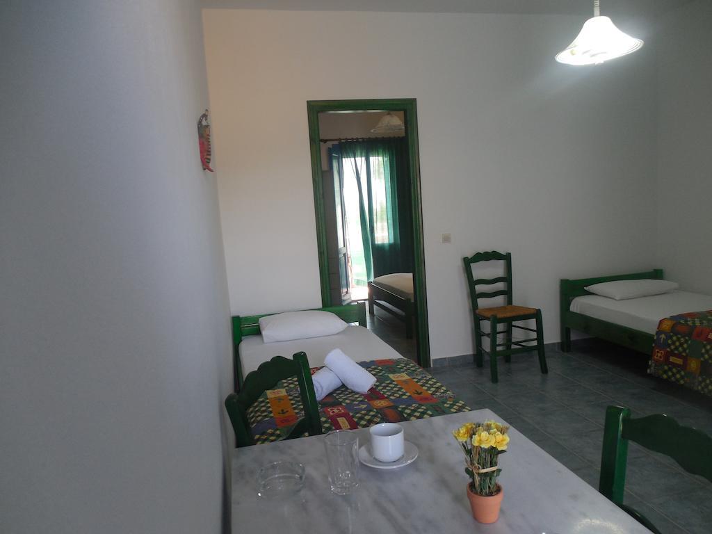 Studio Elisabeth Agios Ioannis (Tinos) Exterior foto