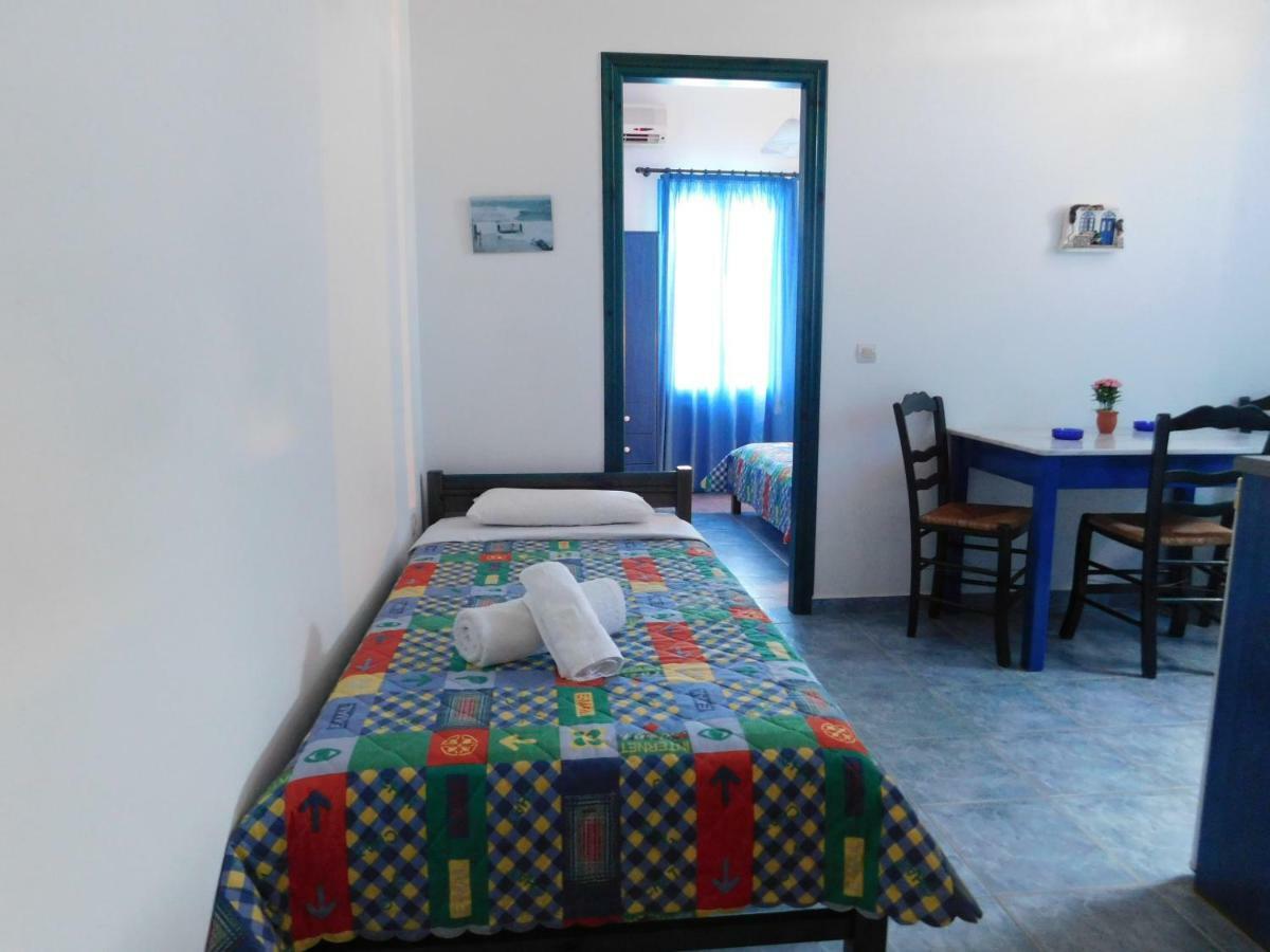 Studio Elisabeth Agios Ioannis (Tinos) Exterior foto